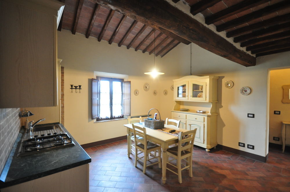 Il Rifugio Del Falconiere Sovicille Exterior foto
